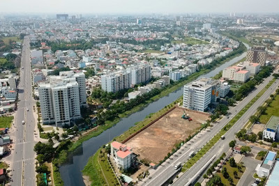 Kỳ vọng sức bật của thị trường bất động sản sau đại dịch