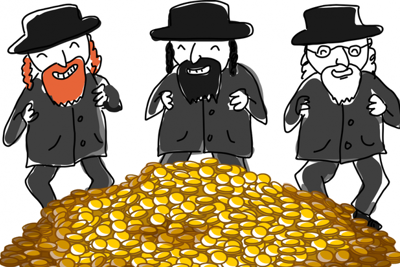 3 tuyệt chiêu kiếm tiền của người Do Thái, hơn 2.000 năm sau vẫn là đỉnh cao bí kíp!