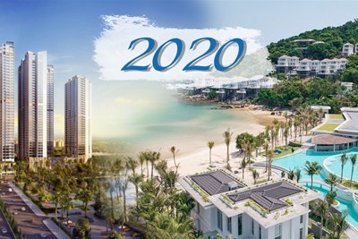  Động lực nào cho thị trường bất động sản 2020? 