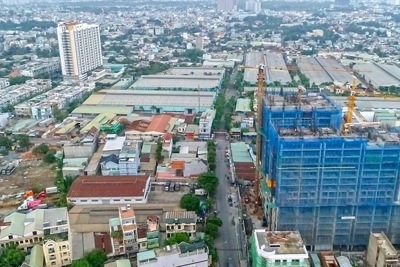  Cuộc đua cạnh tranh khốc liệt về giá căn hộ khu Đông TP. Hồ Chí Minh