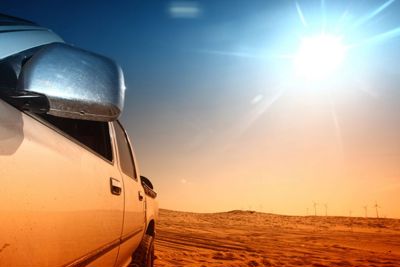  Đỗ xe giữa trời nắng nóng, ô tô thiệt hại “kinh khủng” thế nào? 