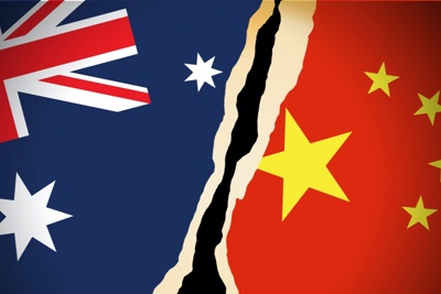 Căng thẳng Úc - Trung tiếp tục leo thang