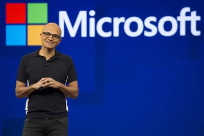 Tân Chủ tịch Microsoft là ai?