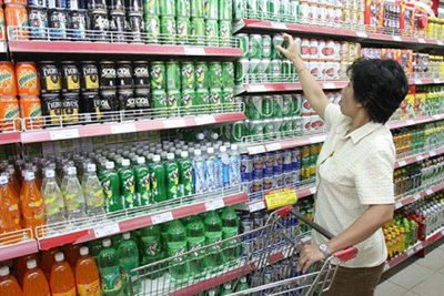 Thị trường đồ uống Việt Nam đối mặt với viễn cảnh khó khăn 
