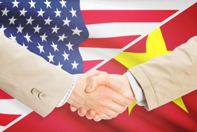  Quan hệ thương mại và đầu tư Việt - Mỹ trong 1/4 thế kỷ 