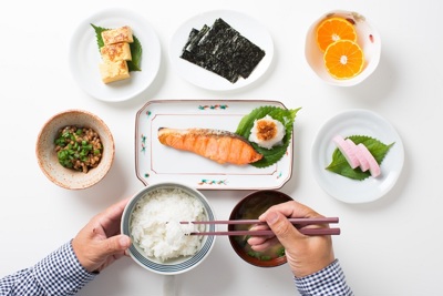 7 thói quen ăn uống của người Nhật, chẳng còn lo đột quỵ