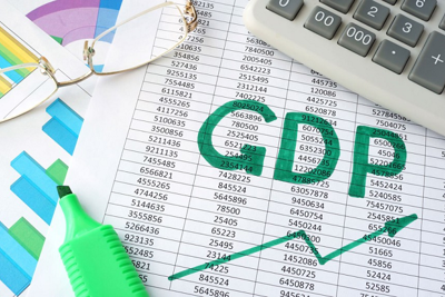 GDP 6 tháng đầu năm 2021 tăng 5,64% bất chấp đại dịch Covid-19