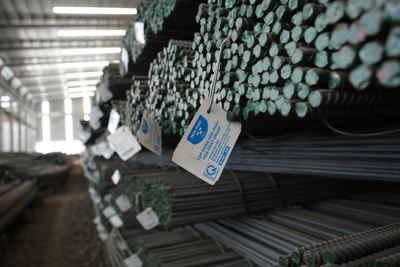 6 tháng đầu năm, Hòa Phát cung cấp ra thị trường hơn 1,3 triệu tấn thép 
