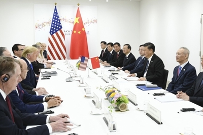 Trung Quốc: Mỹ không bỏ hết thuế quan thì không có thỏa thuận 