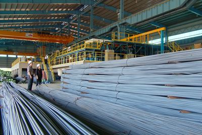 Phương pháp xác định chi phí môi trường trong các doanh nghiệp sản xuất thép tại Việt Nam