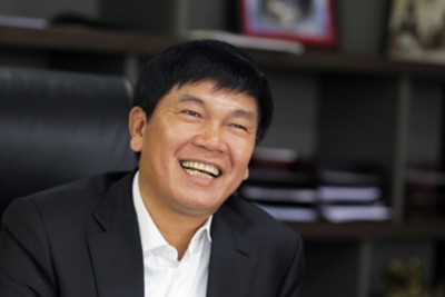 Chủ tịch Trần Đình Long chi hơn 120 tỷ để nâng sở hữu tại Tập đoàn Hòa Phát 