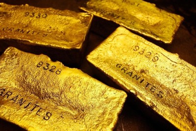 Giá vàng khép lại tuần mất giá mạnh nhất trong hơn 1 năm