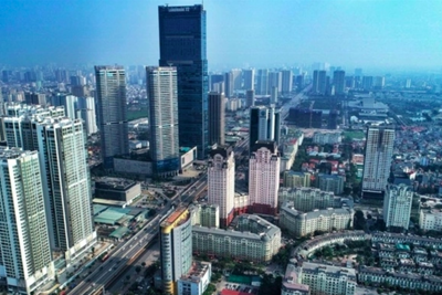 Thị trường bất động sản Hà Nội và TP. Hồ Chí Minh tăng trưởng mạnh trở lại trong quý II/2020