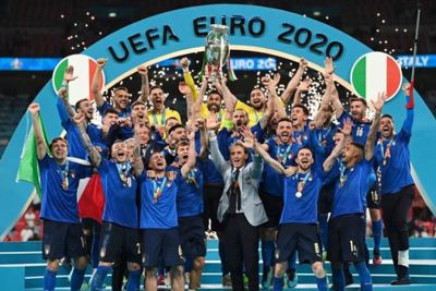  Vô địch Euro 2020, Italia nhận khoản thưởng kỷ lục 