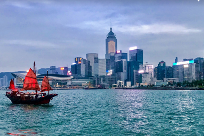  Nhà giàu Hồng Kông đang lũ lượt chạy tiền đến Singapore 