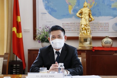 Thúc đẩy hợp tác hiệu quả giữa Bộ Tài chính Việt Nam và ADB