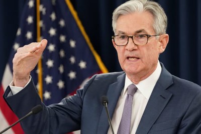 Chủ tịch Fed thừa nhận lạm phát Mỹ tăng cao vượt kỳ vọng