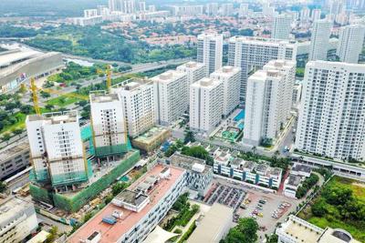 Thị trường căn hộ TP. Hồ Chí Minh: Sức tiêu thụ tốt dù giá bán tăng