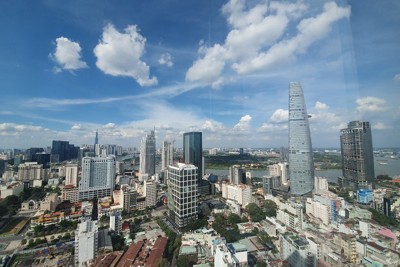 Giá căn hộ Hà Nội ổn định, TP. Hồ Chí Minh tiếp tục tăng