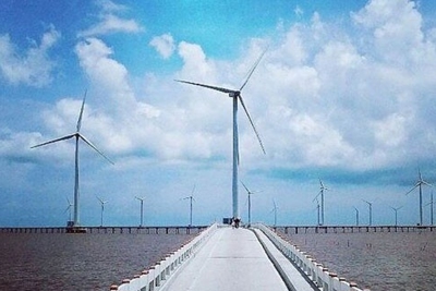 Cơ hội để Việt Nam triển khai điện gió ngoài khơi