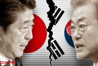  Đằng sau căng thẳng giữa Nhật Bản – Hàn Quốc và bài toán mới cho Việt Nam 
