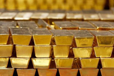 Top 10 nước dự trữ vàng lớn nhất thế giới