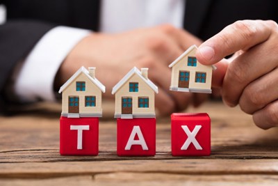 Tiếp tục hoàn thiện chính sách thuế đối với bất động sản