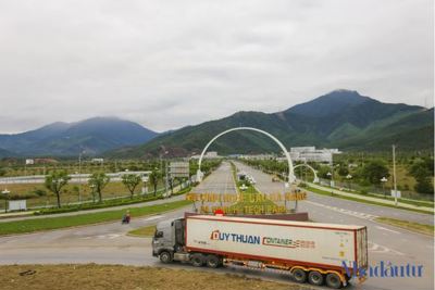  Đà Nẵng đầu tư mạnh cho hạ tầng logistics 