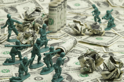 Chiến tranh tiền tệ sẽ sớm xảy ra?