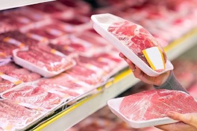 Nhập khẩu thịt lợn tăng gần 6 lần