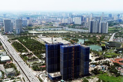3 phân khúc “đánh thức” thị trường bất động sản phía Tây Hà Nội nửa đầu năm 2021