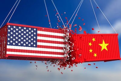  Tác động của chiến tranh thương mại Mỹ-Trung có thể mang tính hiệu ứng "tàn khốc" 