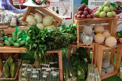 Hà Nội thúc đẩy tiêu thụ nông sản và sản phẩm OCOP online