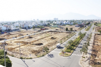 Công bố giá đất tái định cư tại một số dự án ở TP. Đà Nẵng 