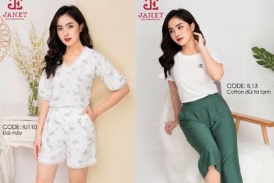 Top 5 thương hiệu đồ bộ mặc nhà được người tiêu dùng yêu thích nhất Việt Nam