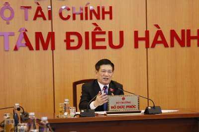 Thắt chặt quan hệ hợp tác tài chính Việt Nam - Lào