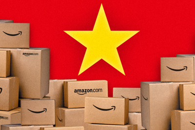  Amazon đã chính thức lập công ty tại Việt Nam, CEO là sếp cũ của Alibaba 