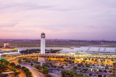Sân bay quốc tế Tân Sơn Nhất lọt TOP sân bay tốt nhất thế giới