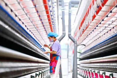  Thực tế tại các nhà máy Trung Quốc phát tín hiệu xấu về tiêu dùng toàn cầu 