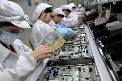  Apple Watch và MacBook lần đầu được sản xuất tại Việt Nam 