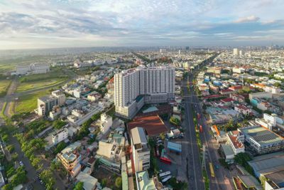 Thị trường căn hộ TP. Hồ Chí Minh giảm nguồn cung