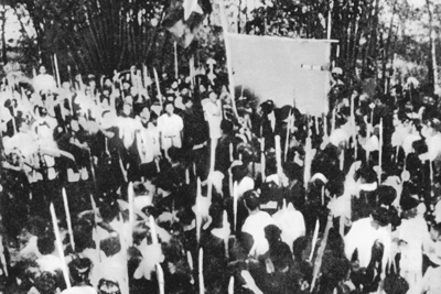 Cách mạng Tháng Tám năm 1945: Thời cơ và những quyết sách lịch sử