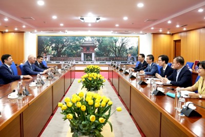 Phát triển quan hệ hợp tác tài chính giữa Việt Nam và Kazakhstan