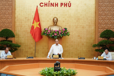 Nghiên cứu các giải pháp hỗ trợ đủ mạnh đối với người dân, doanh nghiệp