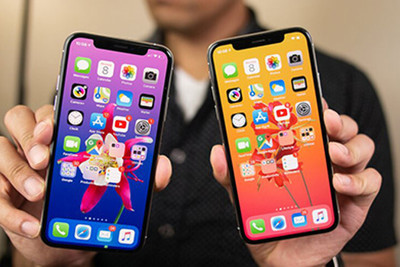 iPhone sẽ dùng màn hình từ Trung Quốc