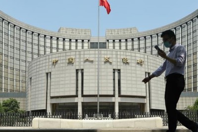  Trung Quốc bất ngờ tiếp tục hạ lãi suất cho vay 