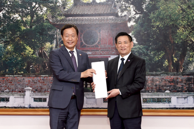 Bộ Tài chính và JICA phối hợp chặt chẽ nhằm thúc đẩy phát triển kinh tế Việt Nam
