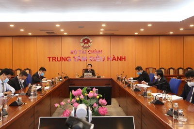 Bộ Tài chính và ADB hợp tác chặt chẽ vì sự phát triển kinh tế - xã hội của Việt Nam