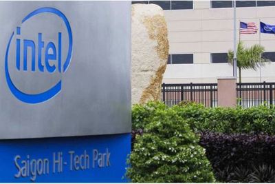  Intel - doanh nghiệp Mỹ tạo doanh thu nhiều nhất ở Việt Nam 