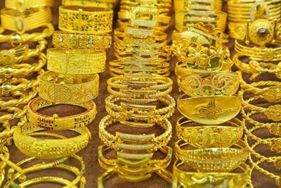 Thương chiến Mỹ - Trung khiến lực tiêu thụ vàng toàn cầu tăng